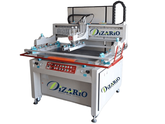 Precision Screen Printing machine